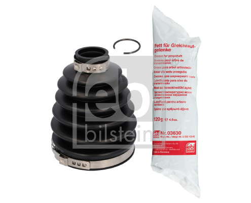 KIT DE SOUFFLET DE TRANSMISSION