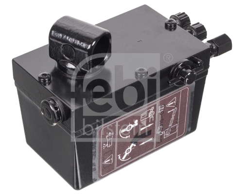 POMPE HYDRAULIQUE