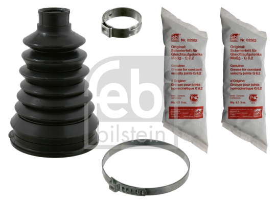 KIT DE SOUFFLET DE TRANSMISSION