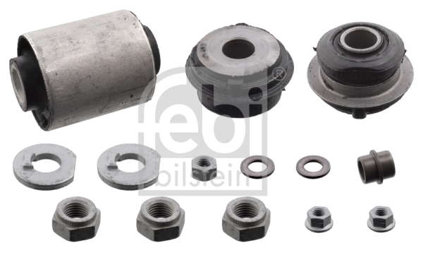 KIT DE PALIER DE BRAS DE SUSPENSION