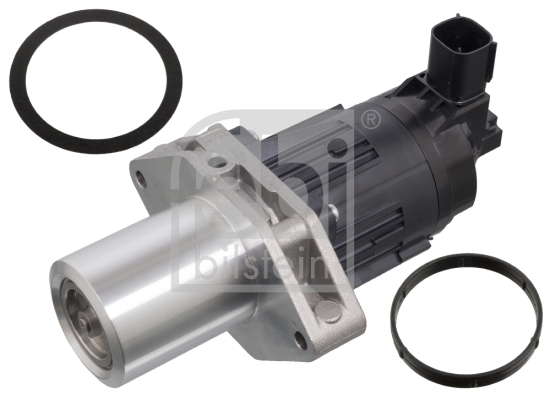 VALVE REGULATRICE DE GAZ D ECHAPPEM