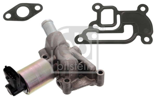 VALVE REGULATRICE DE GAZ D ECHAPPEM