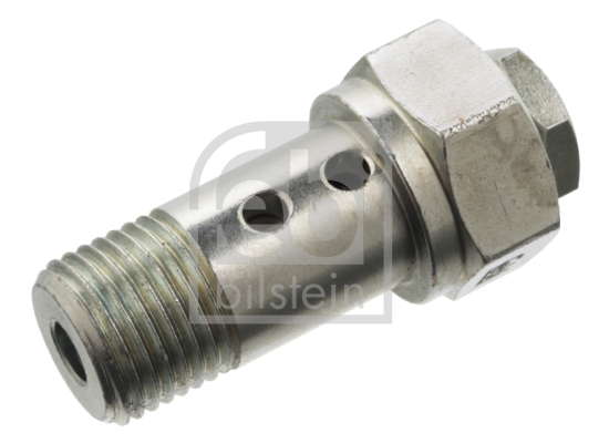 SOUPAPE DE DECHARGE