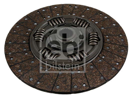 DISQUE D EMBRAYAGE