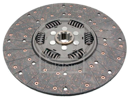 DISQUE D EMBRAYAGE