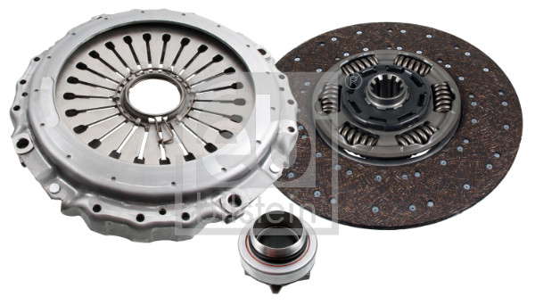 KIT D EMBRAYAGE