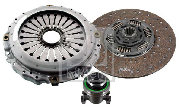 KIT D EMBRAYAGE