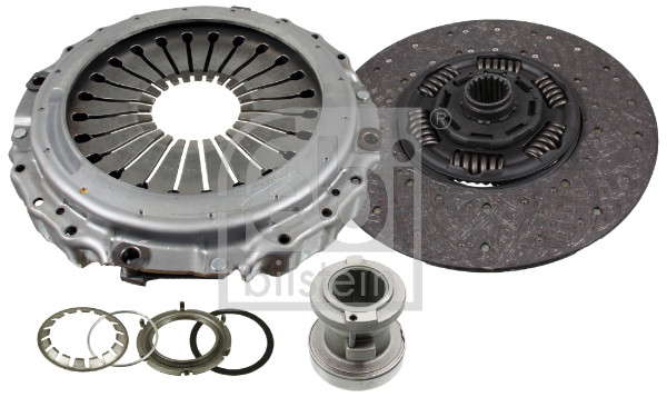 KIT D EMBRAYAGE
