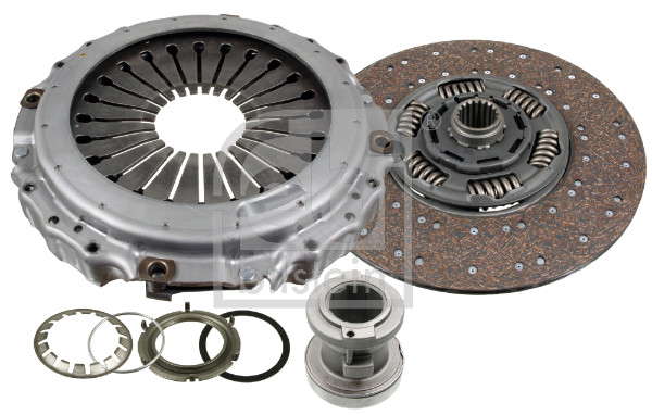 KIT D EMBRAYAGE