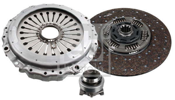 KIT D EMBRAYAGE