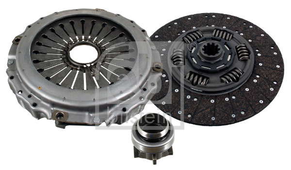 KIT D EMBRAYAGE