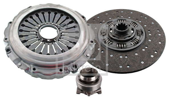 KIT D EMBRAYAGE