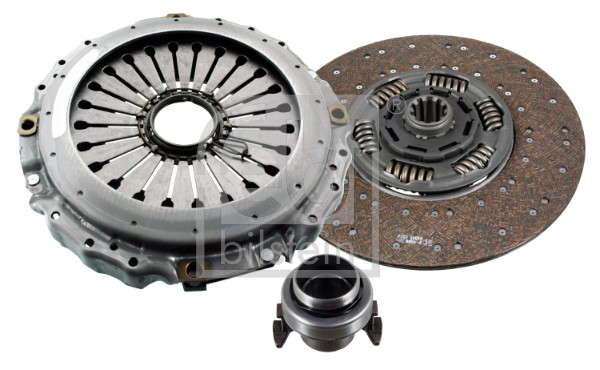 KIT D EMBRAYAGE