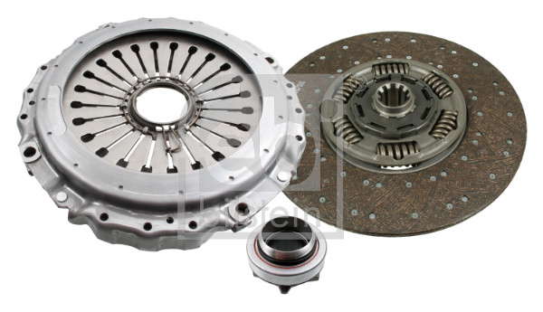 KIT D EMBRAYAGE