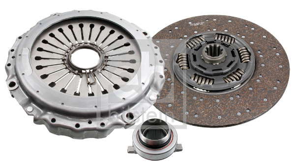 KIT D EMBRAYAGE