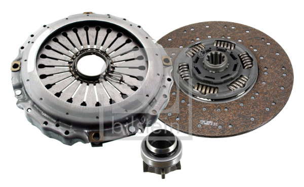 KIT D EMBRAYAGE
