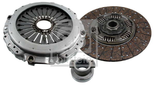 KIT D EMBRAYAGE