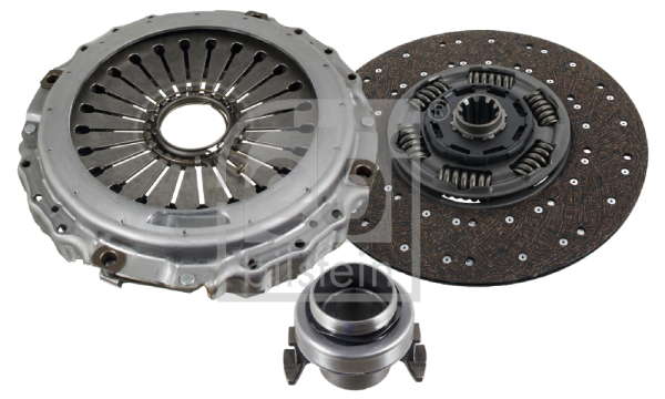 KIT D EMBRAYAGE