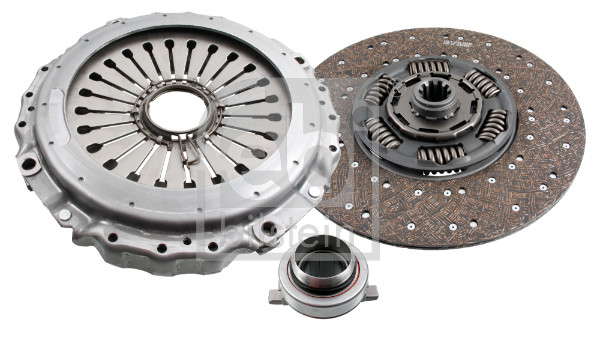 KIT D EMBRAYAGE