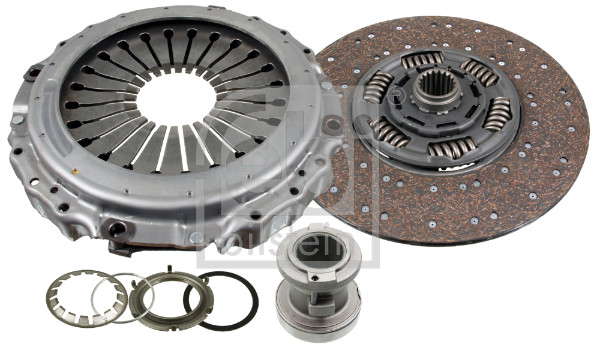 KIT D EMBRAYAGE