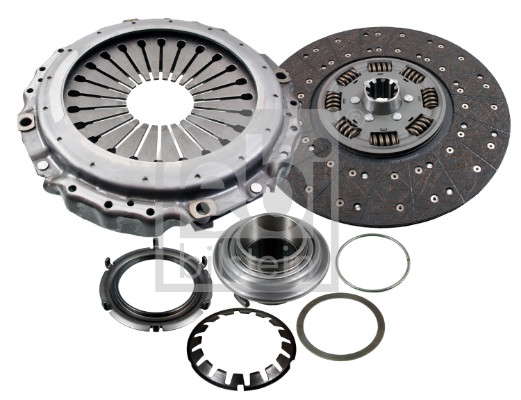 KIT D EMBRAYAGE