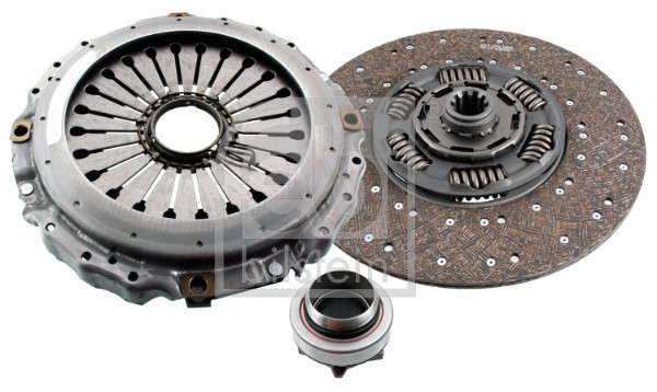 KIT D EMBRAYAGE