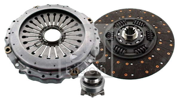 KIT D EMBRAYAGE