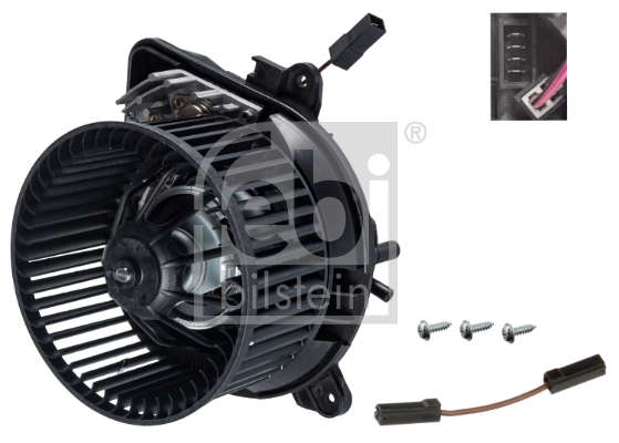 PULSEUR D AIR HABITACLE