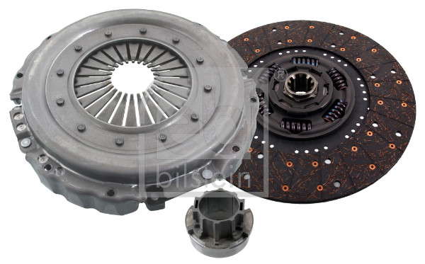 KIT D EMBRAYAGE