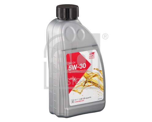 1L HUILE MOTEUR 5W30 HC-C4