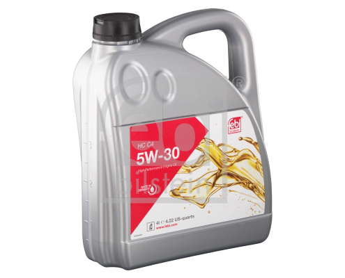 4L HUILE MOTEUR 5W30 HC-C4