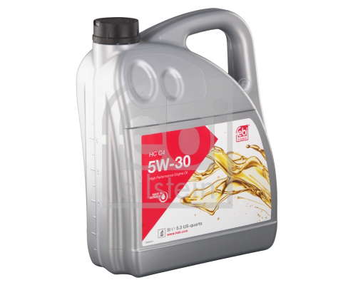 5L HUILE MOTEUR 5W30 HC C4