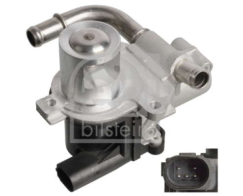 VALVE REGULATRICE DE GAZ D ECHAPPEM