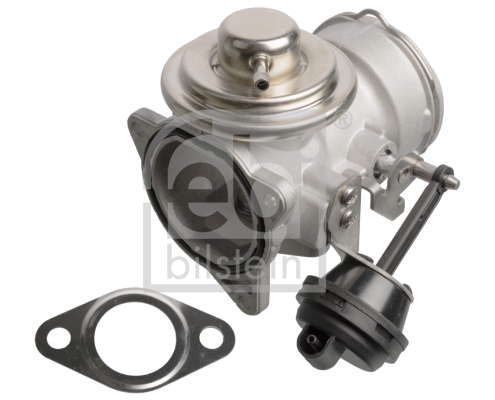 VALVE REGULATRICE DE GAZ D ECHAPPEM