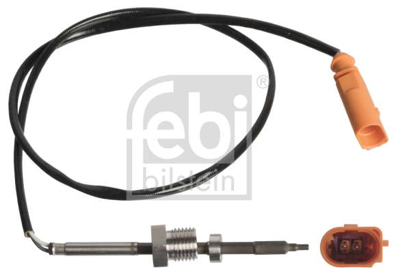 SONDE DE TEMPERATURE DES GAZ D ECHA