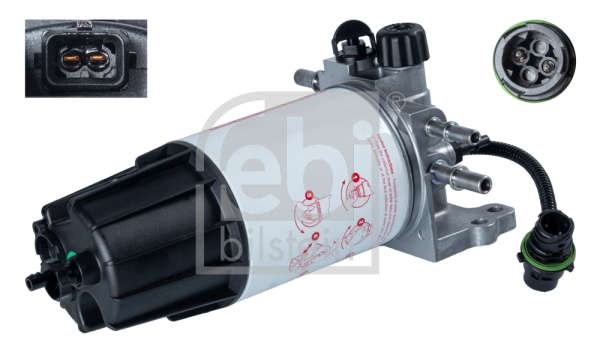 UNITE DE FILTRE A CARBURANT