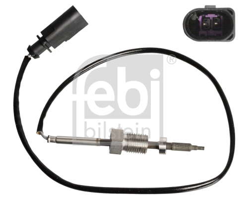 SONDE DE TEMPERATURE DES GAZ D ECHA