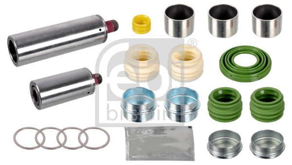 KIT DE REPARATION JEU D ETRIERS DE
