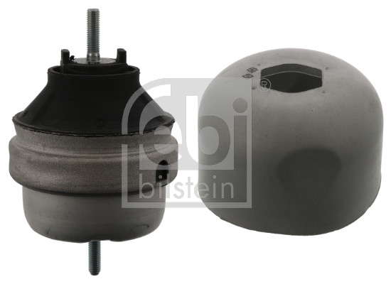 SUPPORT DE MOTEUR