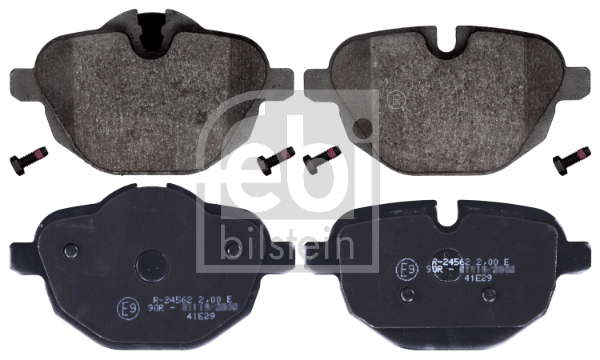 KIT DE PLAQUETTES DE FREIN