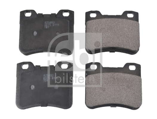 KIT DE PLAQUETTES DE FREIN
