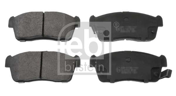 KIT DE PLAQUETTES DE FREIN
