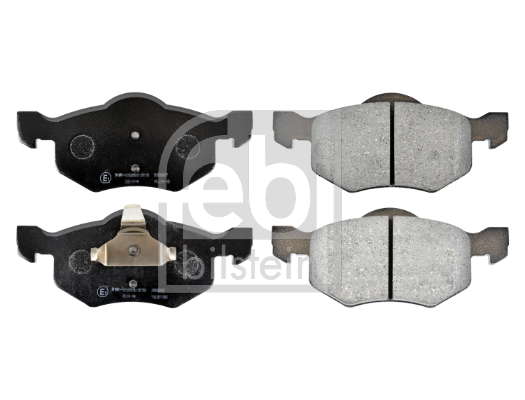 KIT DE PLAQUETTES DE FREIN