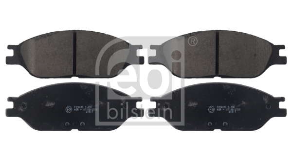 KIT DE PLAQUETTES DE FREIN