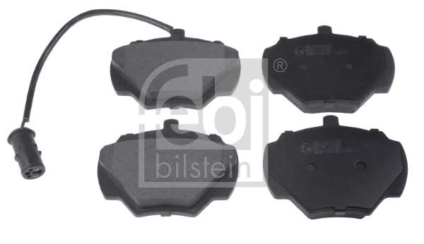 KIT DE PLAQUETTES DE FREIN
