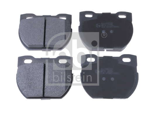 KIT DE PLAQUETTES DE FREIN