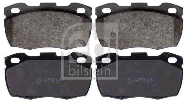 KIT DE PLAQUETTES DE FREIN