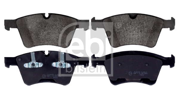 KIT DE PLAQUETTES DE FREIN