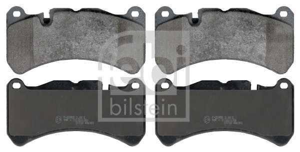 KIT DE PLAQUETTES DE FREIN