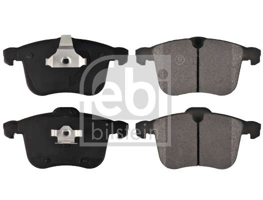 KIT DE PLAQUETTES DE FREIN